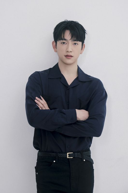 박진영이 신구와 2인 1역을 맡은 소감을 밝혔다. 사진|BH엔터테인먼트