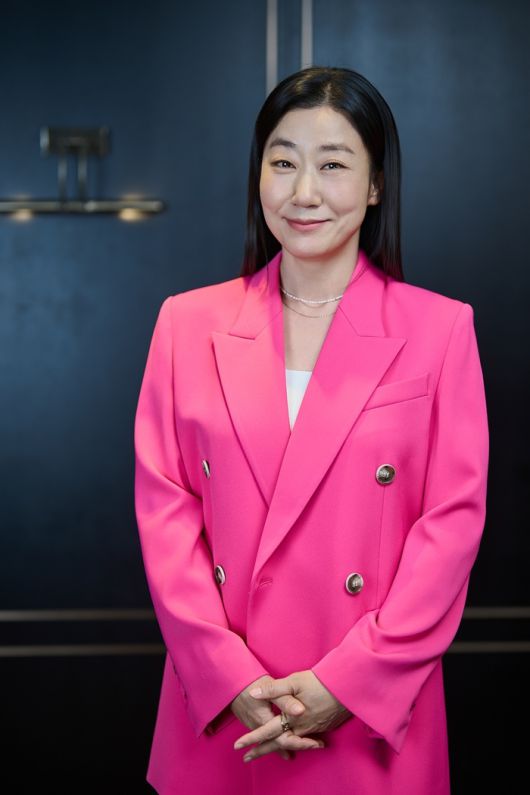 라미란이 ‘하이파이브’의 팀 워크에 대해 언급했다. 사진|NEW