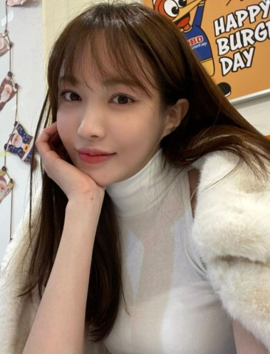 서민재. 사진ㅣ서민재SNS