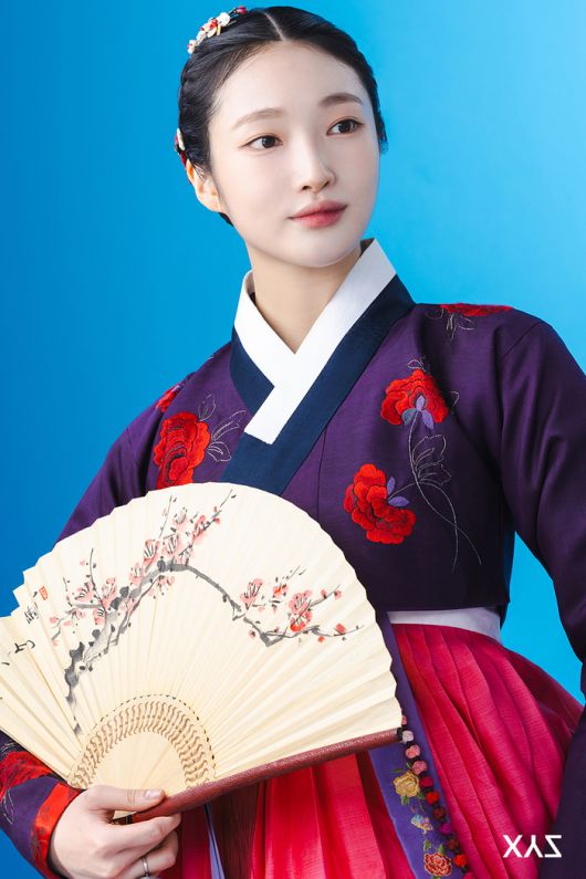 지혜원. 사진|엑스와이지 스튜디오