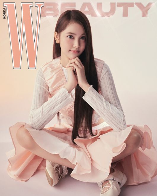 하츠투하츠. 사진|더블유 코리아