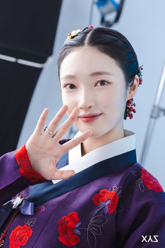 지혜원. 사진|엑스와이지 스튜디오