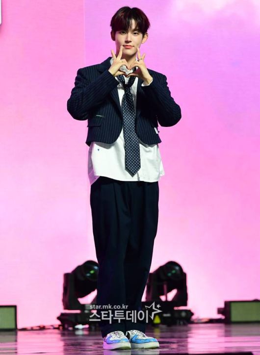 나인아이 서원. 사진|스타투데이DB