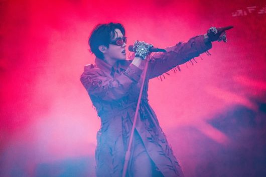 제이홉. 사진l빅히트 뮤직