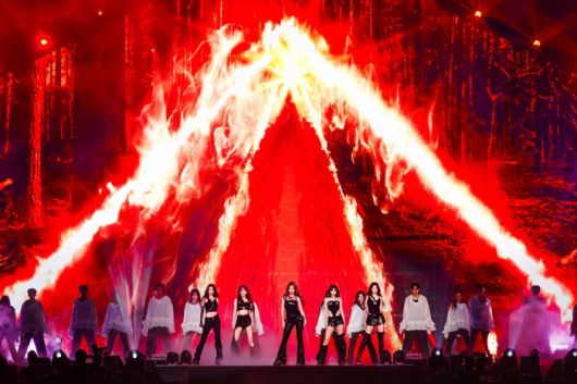 르세라핌. 사진ㅣ쏘스뮤직