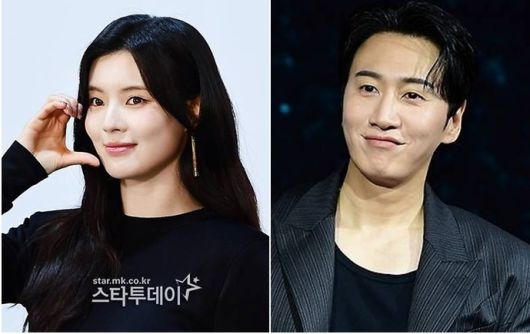 이선빈. 이광수. 사진|스타투데이DB