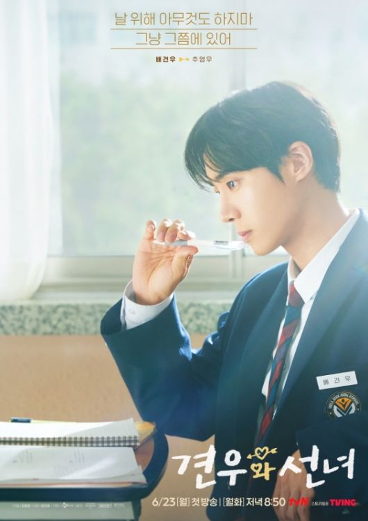 ‘견우와 선녀’. 사진|tvN