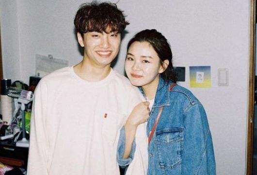 이혼 소식을 전한 가수 은종과 윤딴딴. 사진ㅣ윤딴딴SNS