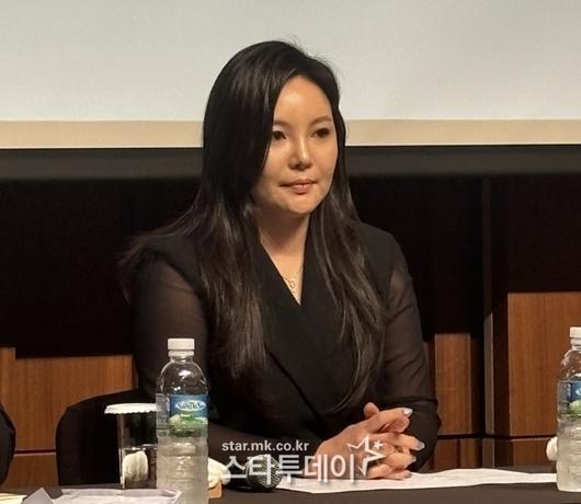 원헌드레드 차가원 회장. 사진ㅣ스타투데이DB