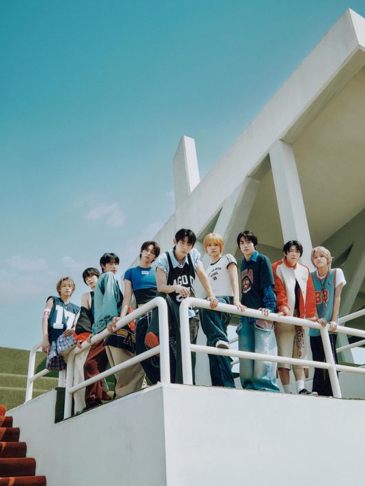 그룹 아홉. 사진ㅣ F&F엔터테인먼트