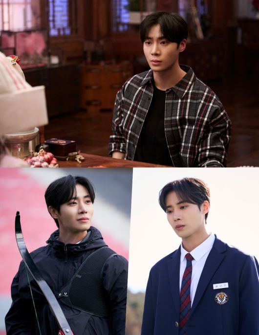 ‘견우와 선녀’ 추영우. 사진|tvN