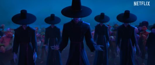 ‘케이팝 데몬 헌터스’ 사진|넷플릭스