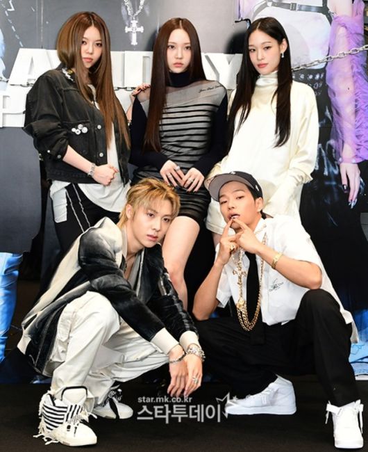 올데이 프로젝트. 사진l스타투데이DB