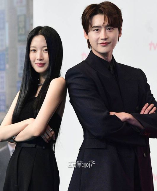 문가영, 이종석. 사진|유용석 기자