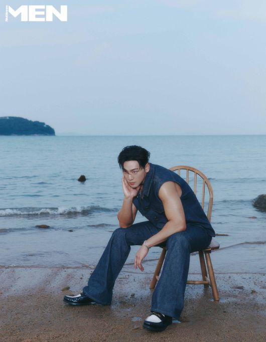 백호. 사진|맨 노블레스