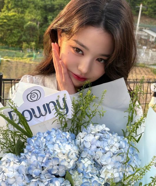 사진|장원영 인스타그램