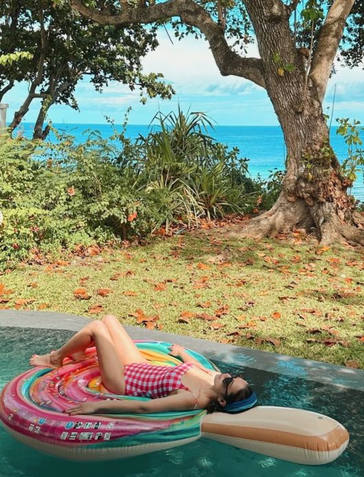 기은세. 사진|기은세 인스타그램