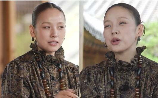 ‘유퀴즈’ 이효리. 사진|유튜브 영상 캡처