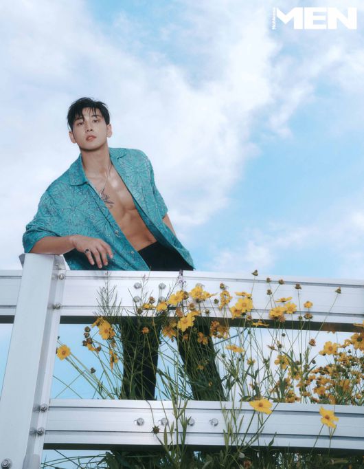 백호. 사진|맨 노블레스