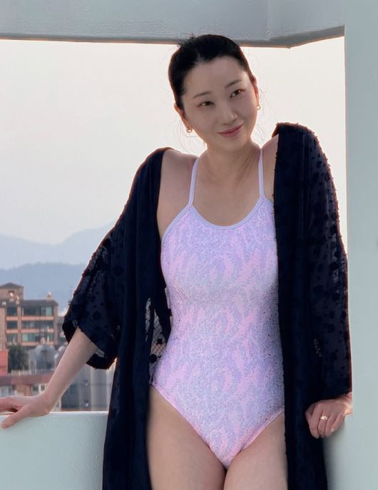 사진|장윤주 인스타그램