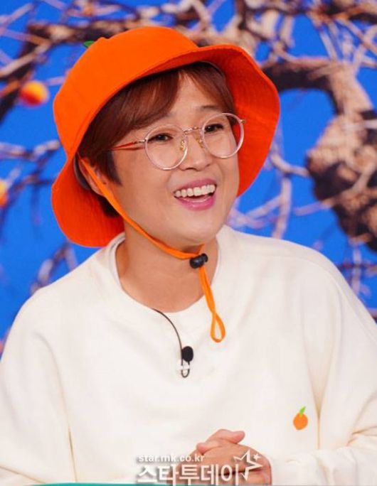 송은이. 사진 |스타투데이 DB