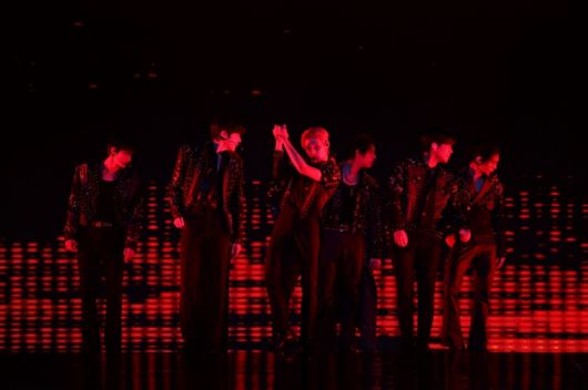 에이티즈. 사진ㅣKQ엔터테인먼트