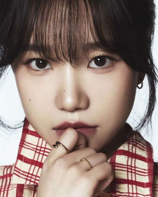 배우 조유리. 사진 I 넷플릭스