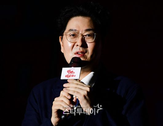 이상근 감독. 사진|강영국 기자