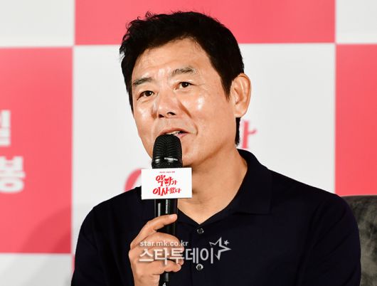 성동일. 사진|강영국 기자