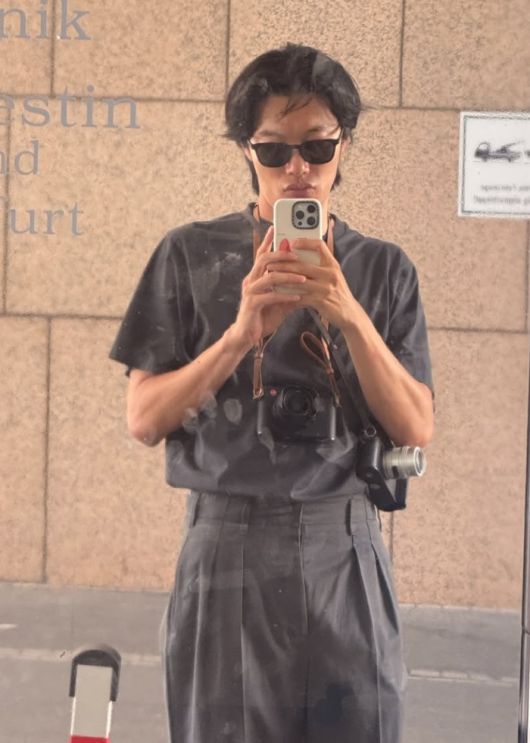 류준열. 사진|류준열 인스타그램