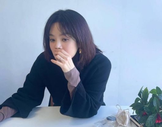 채림. 사진|채림 SNS