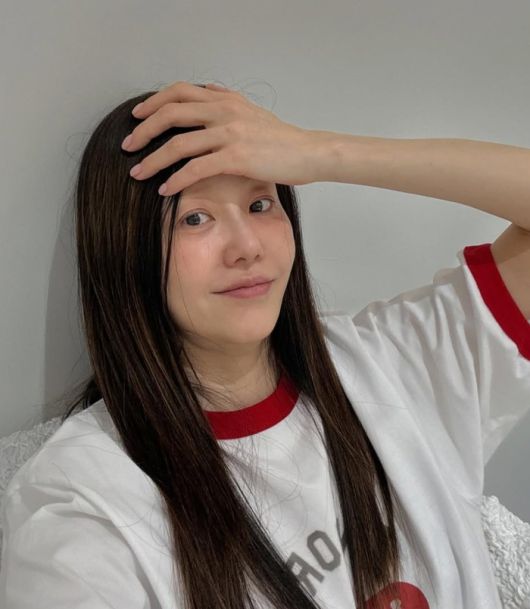 고현정. 사진|고현정 인스타그램