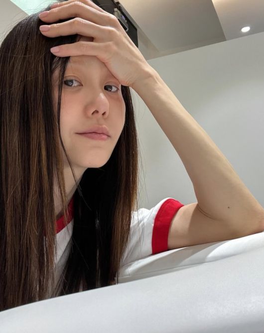 고현정. 사진|고현정 인스타그램