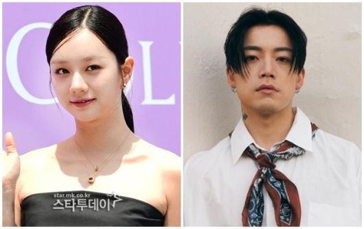 혜리, 우태. 사진|스타투데이DB, 우태 인스타그램