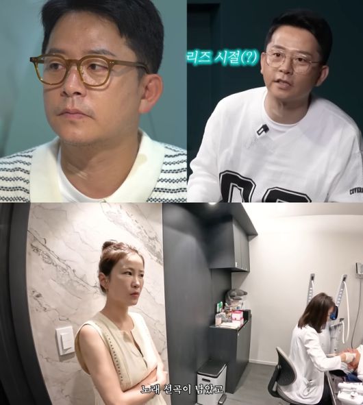 김준호, 김지민. 사진|유튜브 채널 ‘준호 지민’ 영상 캡처