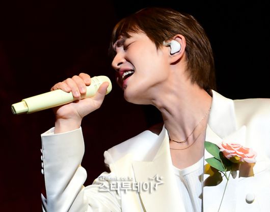 온유. 사진ㅣ강영국 기자