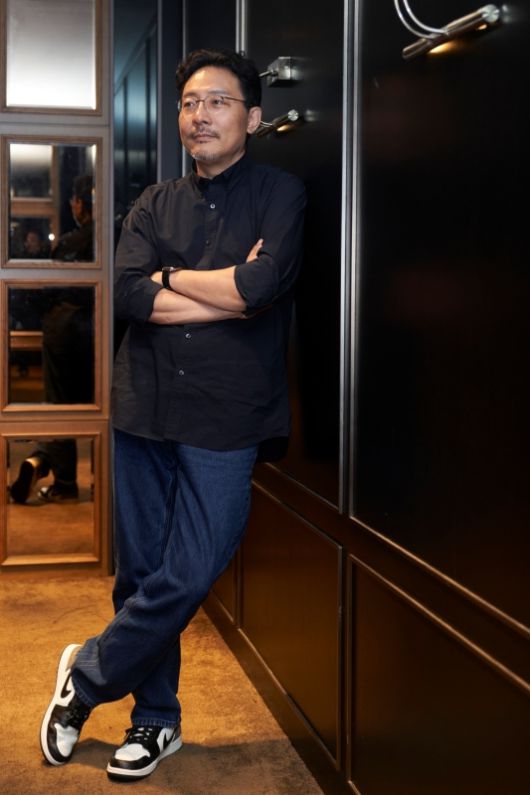 ‘킹 오브 킹스’ 장성호 감독. 사진|(주)모팩스튜디오