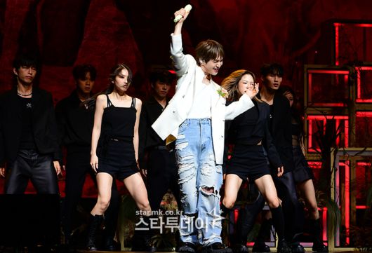 온유. 사진ㅣ강영국 기자