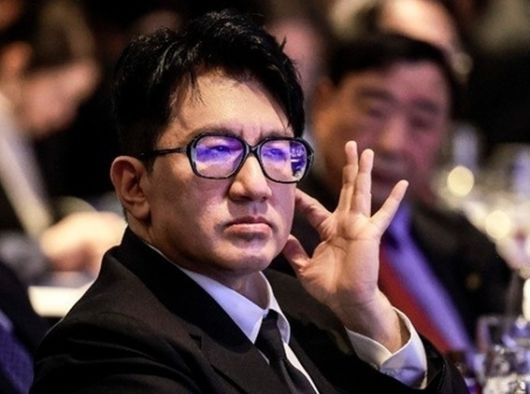 방시혁. 사진ㅣ연합뉴스