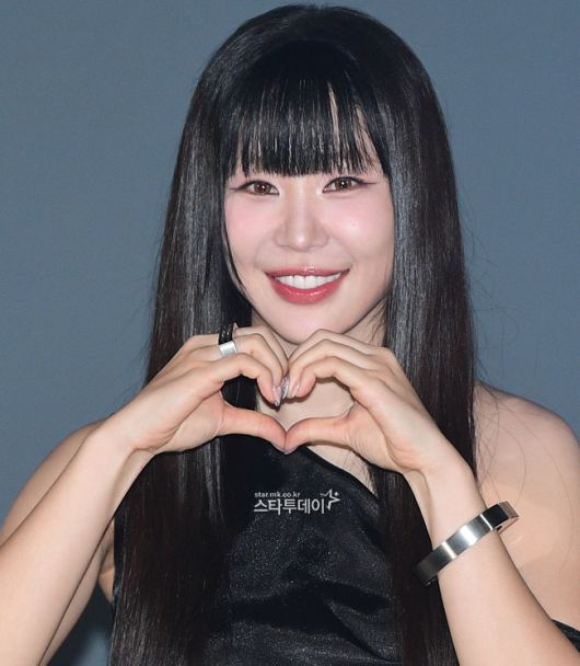 미란이. 사진|유용석 기자