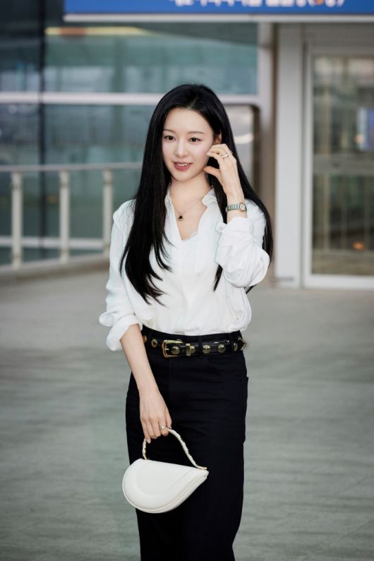 김지원. 사진|불가리