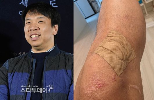 오지헌. 사진|스타투데이DB, 오지헌 인스타그램