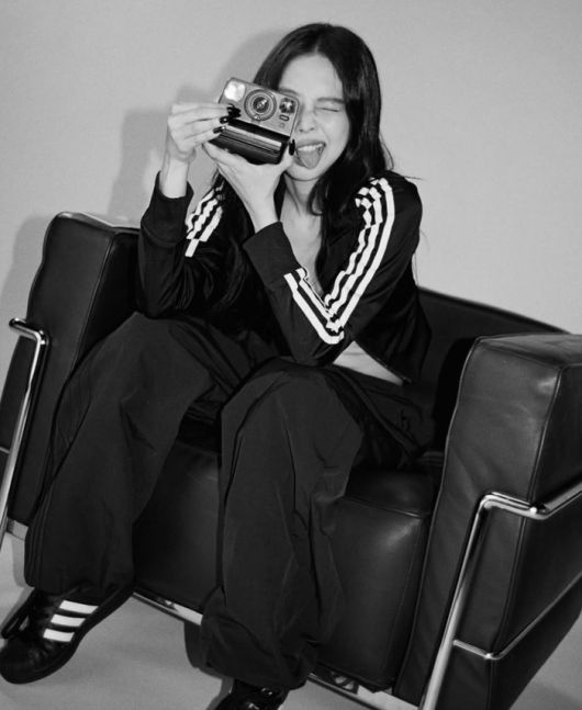 제니. 사진|제니 인스타그램