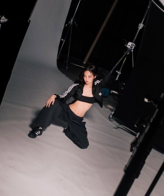 제니. 사진|제니 인스타그램