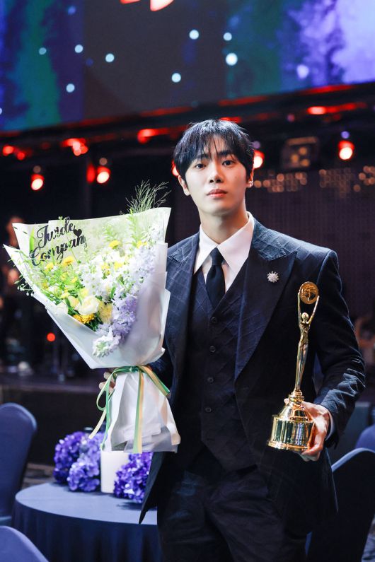 추영우. 사진|제이와이드컴퍼니