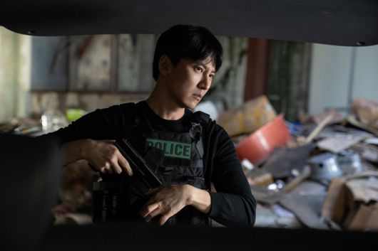 ‘트리거’. 사진|넷플릭스