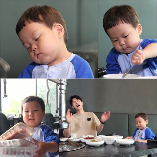 ‘슈돌’ 사진|KBS