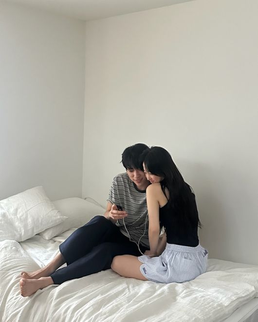 박진영, 박보영. 사진|박보영 SNS
