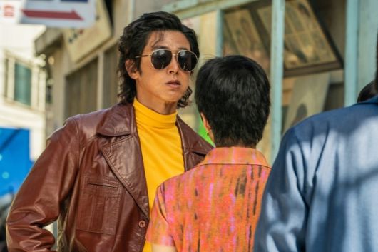 ‘파인: 촌뜨기들’ 유노윤호. 사진ㅣ월트디즈니컴퍼니 코리아