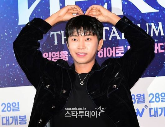 임영웅. 사진|스타투데이DB